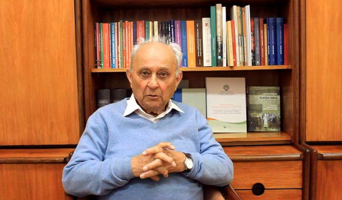 Preminuo Slavko Goldštajn Preminuo Slavko Goldštajn