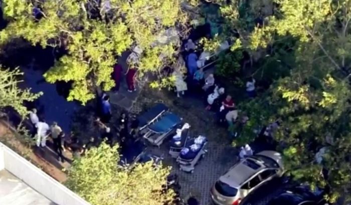 Petoro umrlo u staračkom domu na Floridi zbog nestanka struje Petoro umrlo u staračkom domu na Floridi zbog nestanka struje