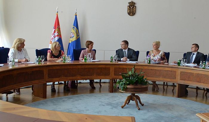 Policija formira radnu grupu za suzbijanje nasilja nad ženama Policija formira radnu grupu za suzbijanje nasilja nad ženama