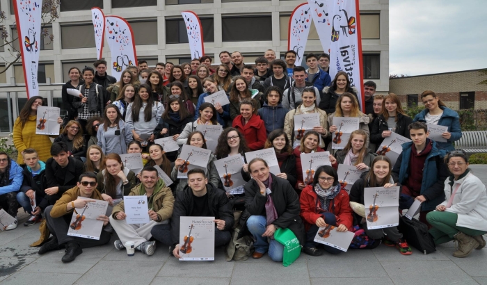 Simfonijski orkestar Muzičke škole Simfonijski orkestar Muzičke škole