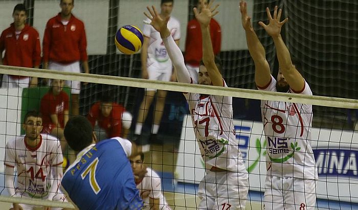 Vojvodina ubedljiva u revanšu u Ljigu Vojvodina ubedljiva u revanšu u Ljigu