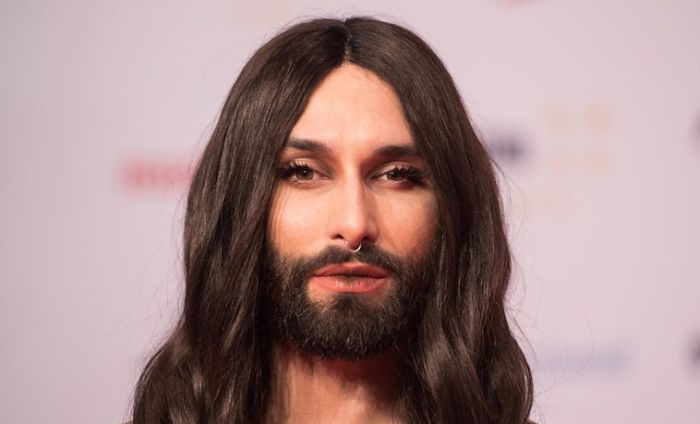 Končita Vurst objavila da je HIV pozitivna Končita Vurst objavila da je HIV pozitivna
