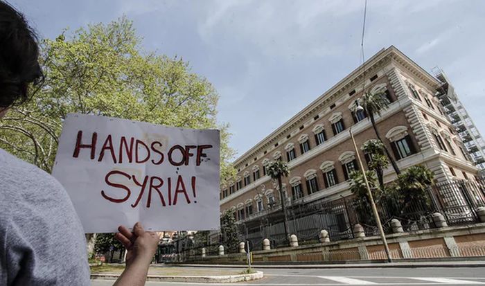 CNN: Sirija je bombardovana, šta dalje? CNN: Sirija je bombardovana, šta dalje?