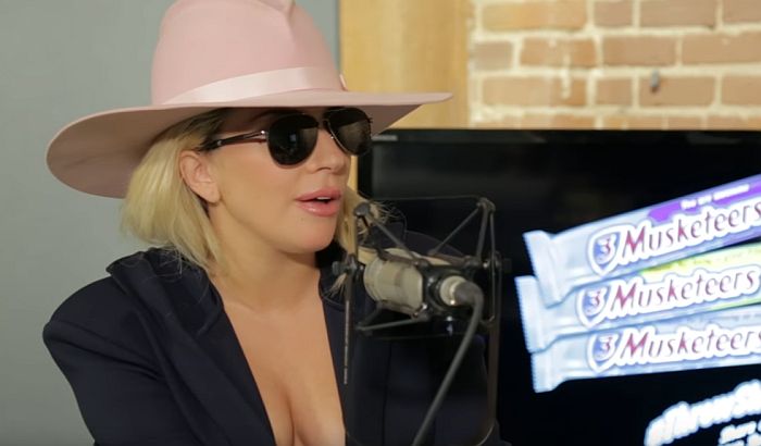 VIDEO: Lejdi Gaga predstavila novu pesmu VIDEO: Lejdi Gaga predstavila novu pesmu