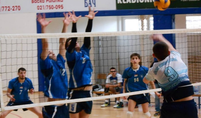 Finale Kupa Vojvodine u odbojci večeras na Spensu Finale Kupa Vojvodine u odbojci večeras na Spensu
