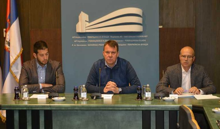 Evropski šampionat u karateu naredne godine u Novom Sadu Evropski šampionat u karateu naredne godine u Novom Sadu