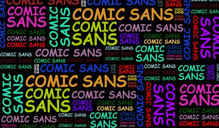 Bolje učimo kada čitamo ružan font Bolje učimo kada čitamo ružan font