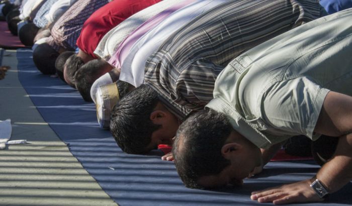 Kako je islam dobar po leđa Kako je islam dobar po leđa