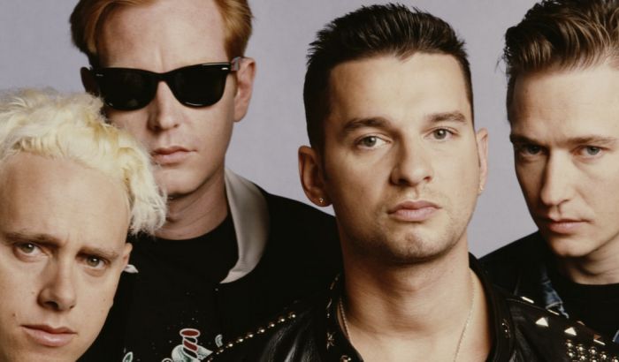 Depeche mode: 'Spirit' će naterati ljude na razmišljanje Depeche mode: 'Spirit' će naterati ljude na razmišljanje