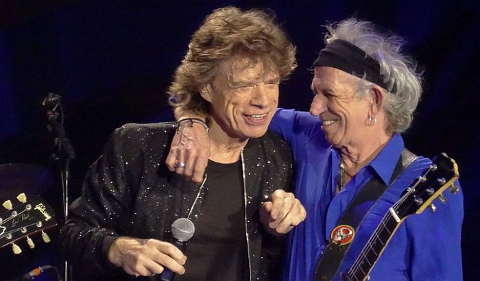 Rolling Stones na turneji po Evropi u 12 gradova Rolling Stones na turneji po Evropi u 12 gradova