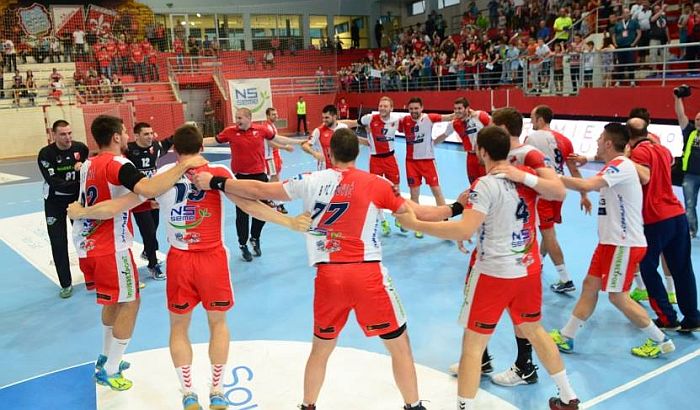 Vojvodina sigurno korača ka petoj uzastopnoj tituli Vojvodina sigurno korača ka petoj uzastopnoj tituli