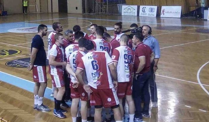 Vojvodina izgubila u rezultatski nebitnoj utakmici protiv Spartaka Vojvodina izgubila u rezultatski nebitnoj utakmici protiv Spartaka
