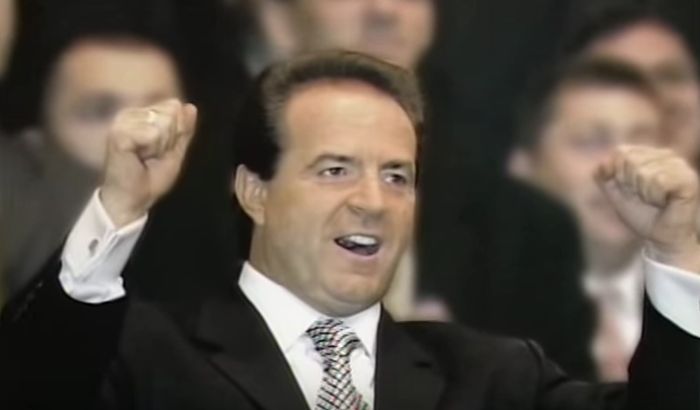 Karić: Hoću da budem premijer Karić: Hoću da budem premijer