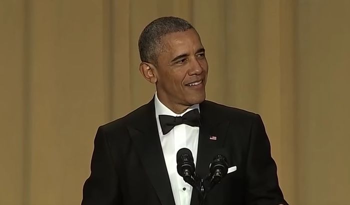 Obama dobija po 400.000 dolara za predavanja na Volstritu Obama dobija po 400.000 dolara za predavanja na Volstritu