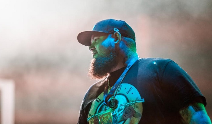 Na Egzitu pala i prosidba, večeras Rag'n'Bone Man Na Egzitu pala i prosidba, večeras Rag'n'Bone Man