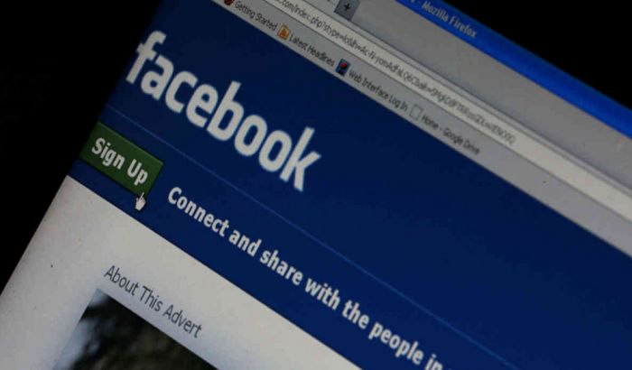 Facebook cenzurirao renesansnu skulpturu Facebook cenzurirao renesansnu skulpturu