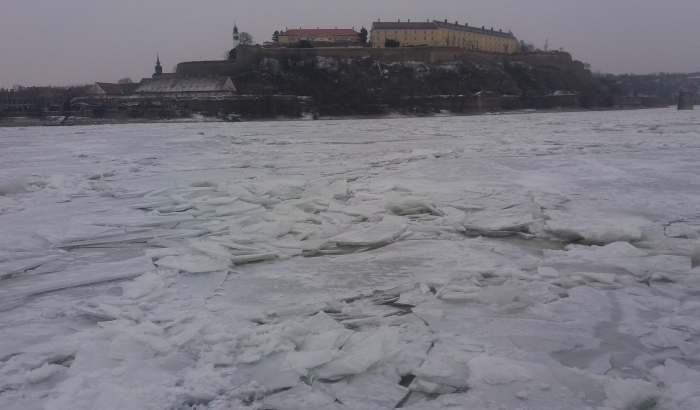 Nema ledolomaca za Novi Sad Nema ledolomaca za Novi Sad