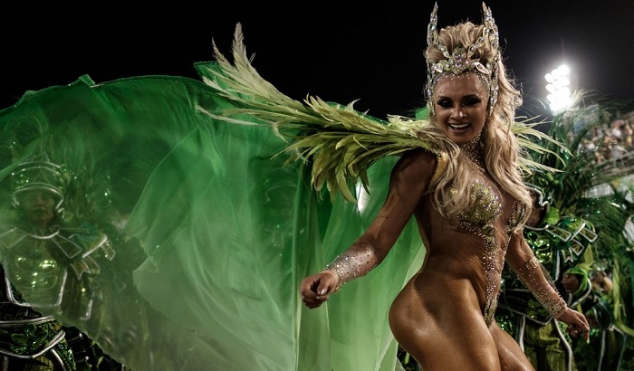 Počele karnevalske svečanosti u Brazilu Počele karnevalske svečanosti u Brazilu