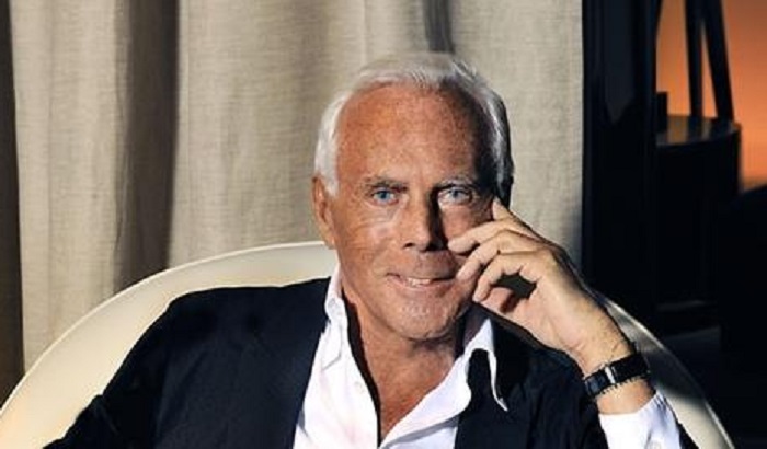 Armani sam sebi isplatio 80 miliona evra Armani sam sebi isplatio 80 miliona evra