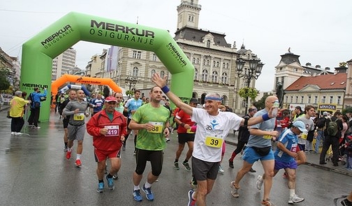 Prijave za Novosadski maraton do 15. oktobra Prijave za Novosadski maraton do 15. oktobra