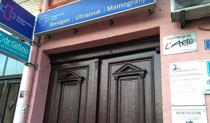 Inspektori zatvarali privatne klinike zbog fiskalnih računa, Inspektori zatvarali privatne klinike zbog fiskalnih računa,