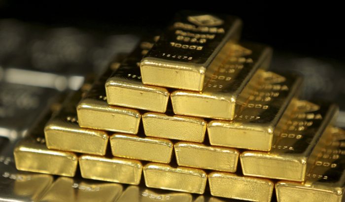Prins posedovao zlatne poluge vredne 800.000 dolara Prins posedovao zlatne poluge vredne 800.000 dolara