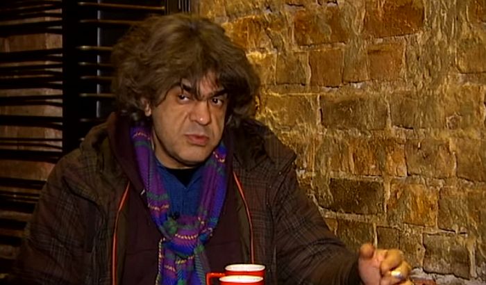 INTERVJU - Dušan Kojić Koja: Bunt se prodaje fantastično INTERVJU - Dušan Kojić Koja: Bunt se prodaje fantastično