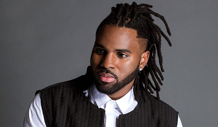 Jason Derulo i Róisín Murphy na ovogodišnjem Exitu Jason Derulo i Róisín Murphy na ovogodišnjem Exitu