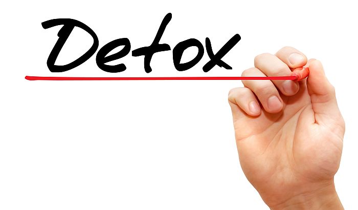 Napitak za detoks posle praznika Napitak za detoks posle praznika