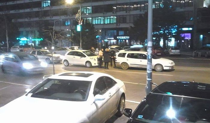 Četvoro povređeno u popodnevnim saobraćajkama Četvoro povređeno u popodnevnim saobraćajkama