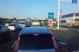 Da putnička vozila brže prelaze granicu sa Mađarskom: Terminali na Horgošu dobili po dve nove trake
