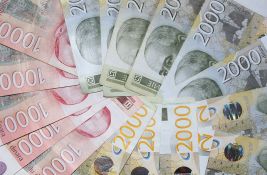 Deficit budžeta Srbije za prva dva meseca ove godine tri milijarde dinara 