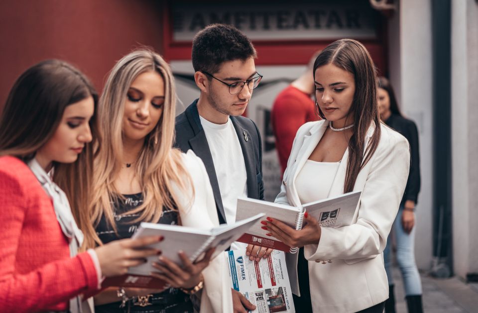 Budući studenti Univerziteta Privredna akademija mogu već danas da rezervišu mesto, evo kako