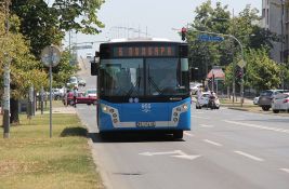 Autobusi GSP-a na linijama 2, 6 i 9 promenili trase zbog radova u Futoškoj