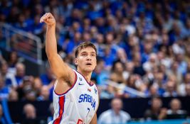 Bogdan Bogdanović zbog povrede završio učešće na Evropskom prvenstvu