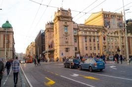 Trg Republike u Beogradu slobodan za saobraćaj od 15.00, Trg Nikole Pašića i dalje zatvoren