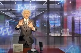 VIDEO: Otvoren prvi tržni centar koji ima samo robote