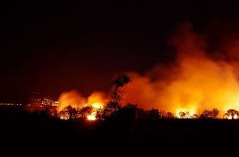Šumski požar u okolini Atine, delovi predgrađa evakuisani