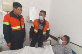 Troje uhapšeno zbog napada na kineskog radnika na Starici