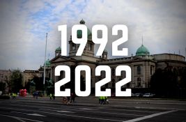 Godine koje su pojeli (politički) skakavci: 1992 - 2022