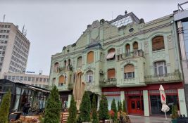 Zgrada koja više od veka krasi centar Novog Sada