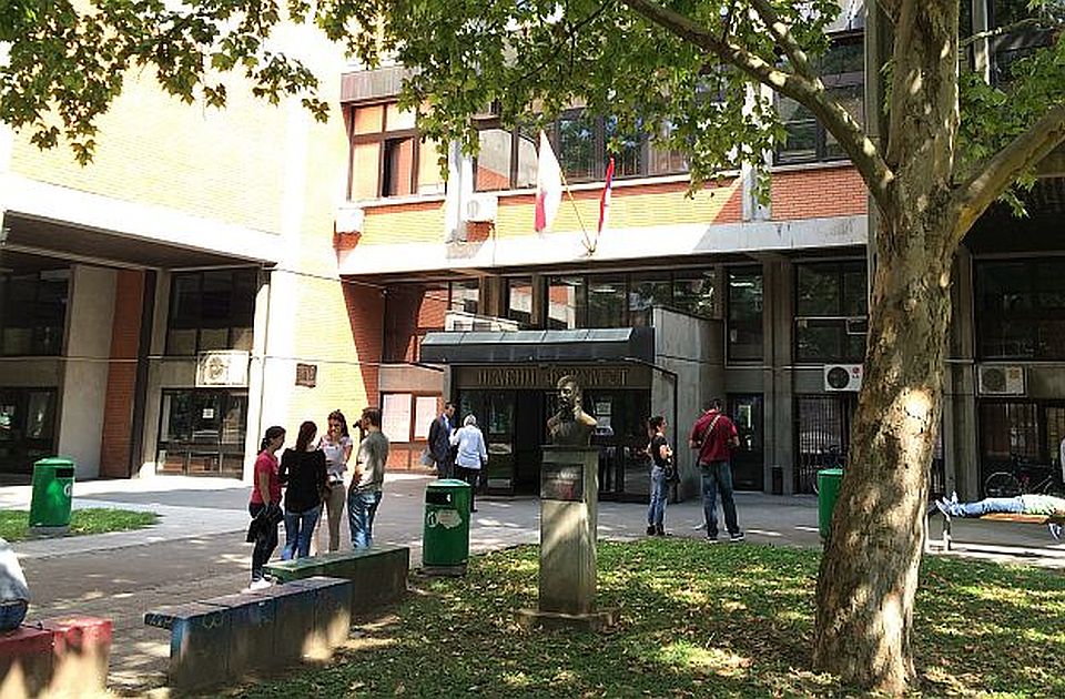 Novosadski Pravni fakultet ponovo odbacio žalbu suspendovanog studenta