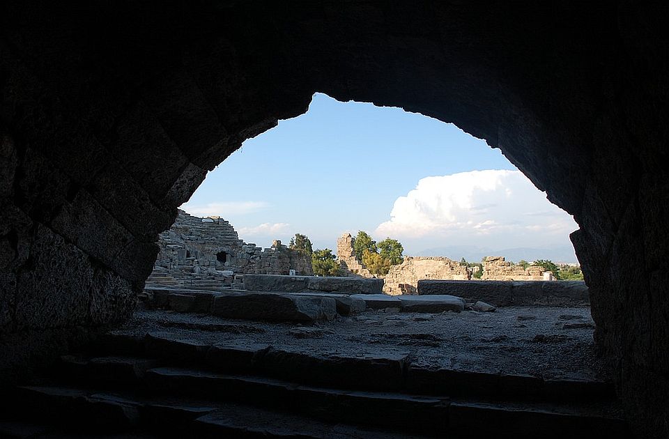 Rimska "mala tvrđava" kod Begeča čeka na nova istraživanja
