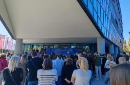 Predstavljeno idejno rešenje amfiteatra koji bi nosio ime po naučniku stradalom u padu nadstrešnice Predstavljeno idejno rešenje amfiteatra koji bi nosio ime po naučniku stradalom u padu nadstrešnice