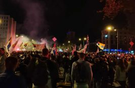 UŽIVO VIDEO: Veliki doček studenata u Novom Sadu, ide se ka Železničkoj stanici UŽIVO VIDEO: Veliki doček studenata u Novom Sadu, ide se ka Železničkoj stanici