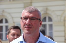 Uhapšen Miša Bačulov Uhapšen Miša Bačulov