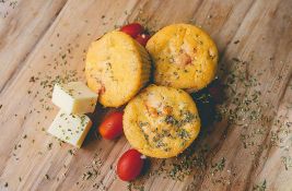 Da se prezalogaji: Slani mafini Da se prezalogaji: Slani mafini