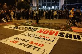 Studenti u blokadi o Vučićevom pozivu na dijalog: A pre mesec dana je naredio da nas sve prebiju i pohapse  Studenti u blokadi o Vučićevom pozivu na dijalog: A pre mesec dana je naredio da nas sve prebiju i pohapse