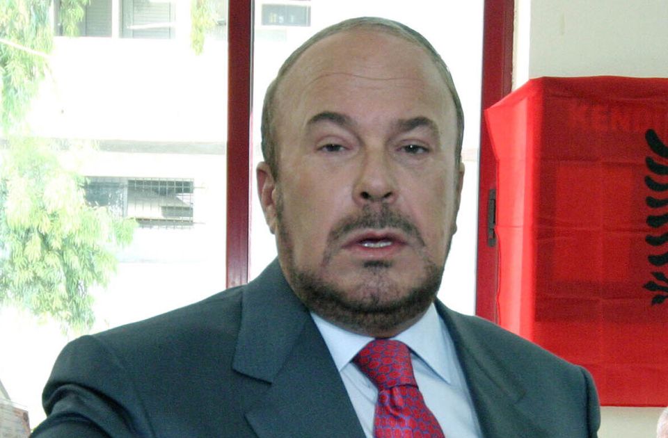 Preminuo bivši albanski premijer Fatos Nano