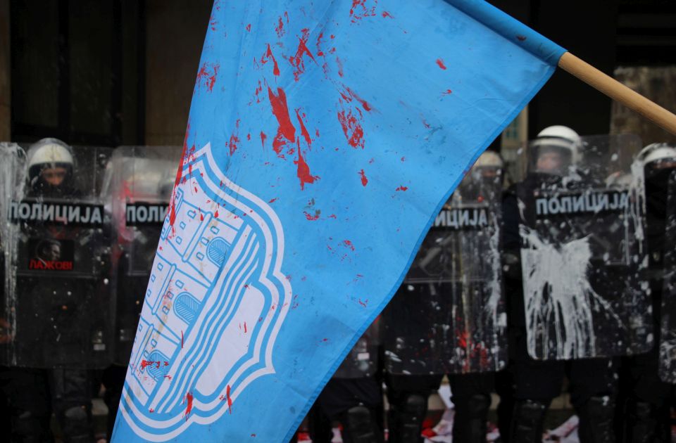 Godinu dana od pada nadstrešnice: Šta nam se sve dogodilo Godinu dana od pada nadstrešnice: Šta nam se sve dogodilo